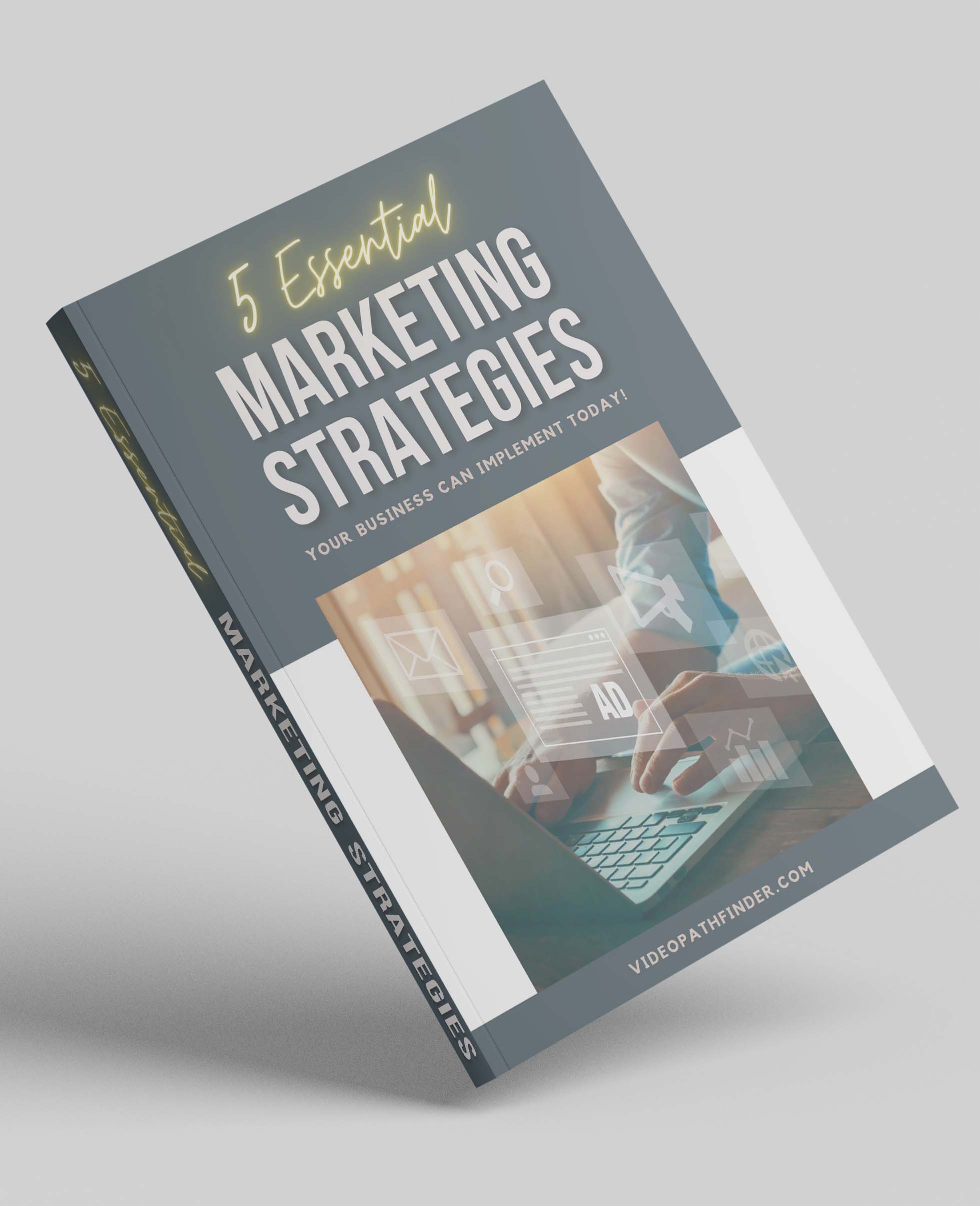 5 Essential Marketing Strategies Ebook